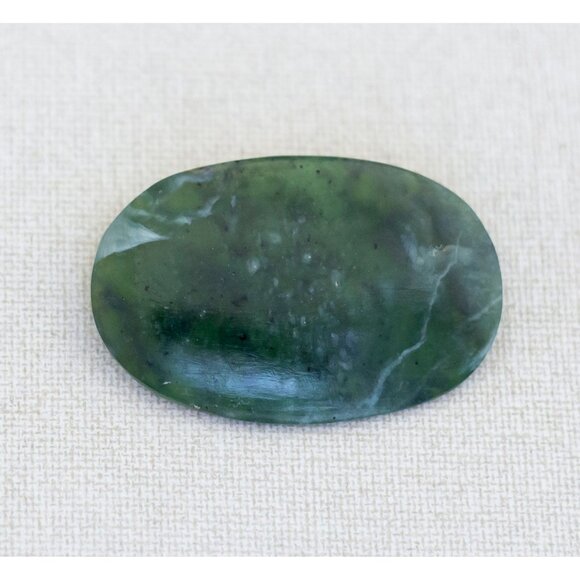 Vintage Forest Stone Brooch - A14 - Picture 1 of 2